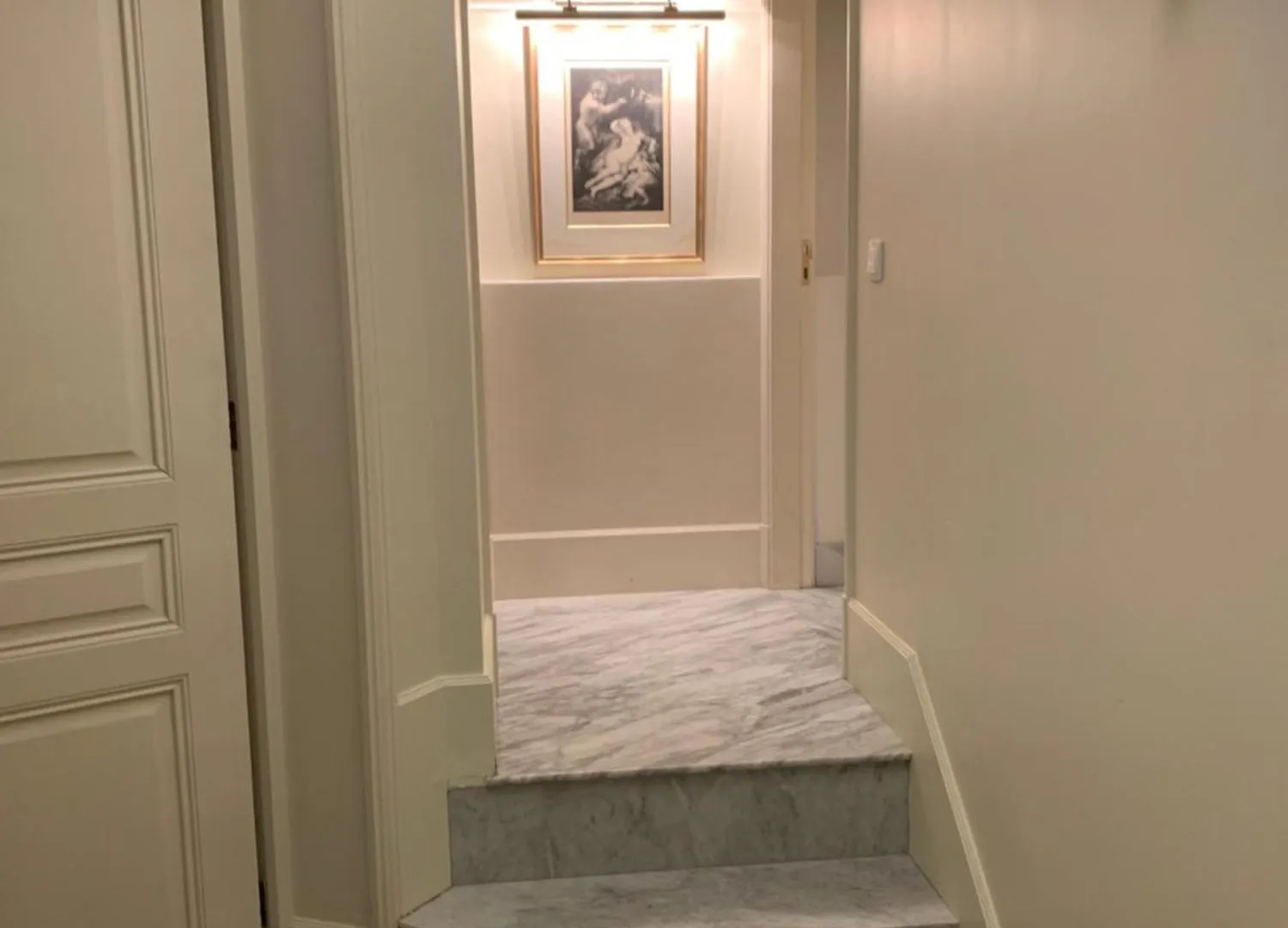 פריז Appartement Tour Eiffel Invalides 7E G דירה