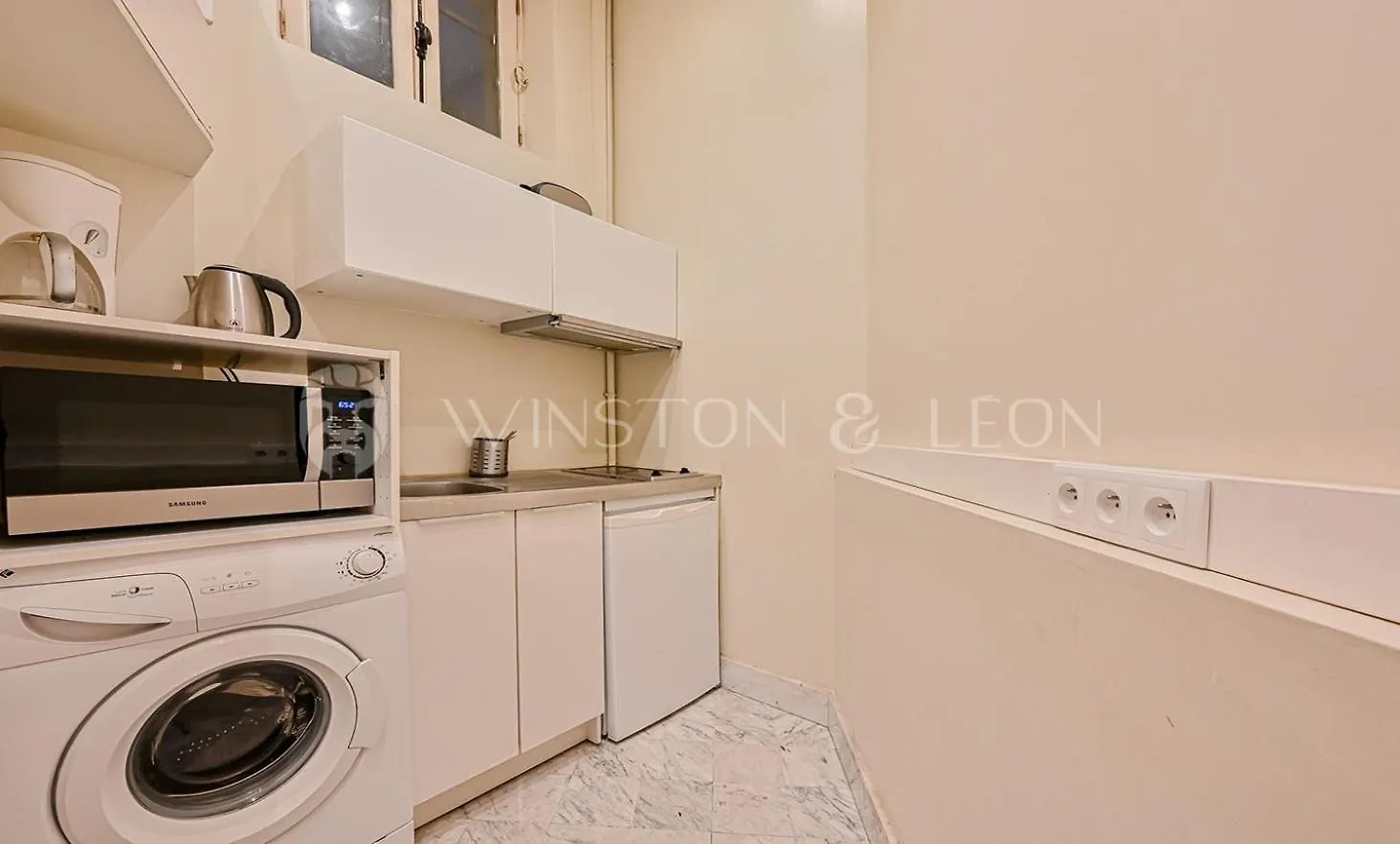 Apartmán Appartement Tour Eiffel Invalides 7E G Paříž