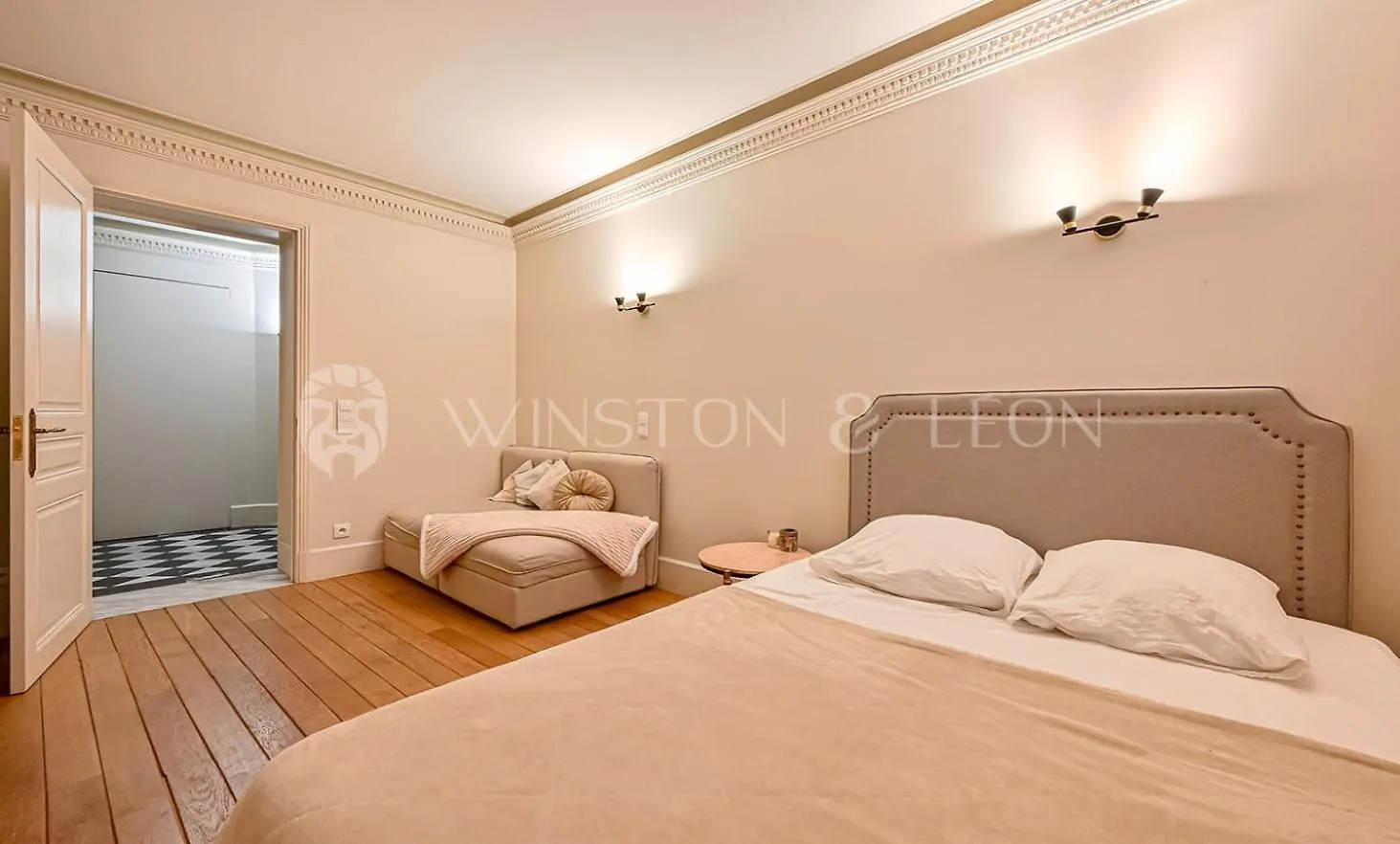 Appartement Tour Eiffel Invalides 7E G Paryż Francja